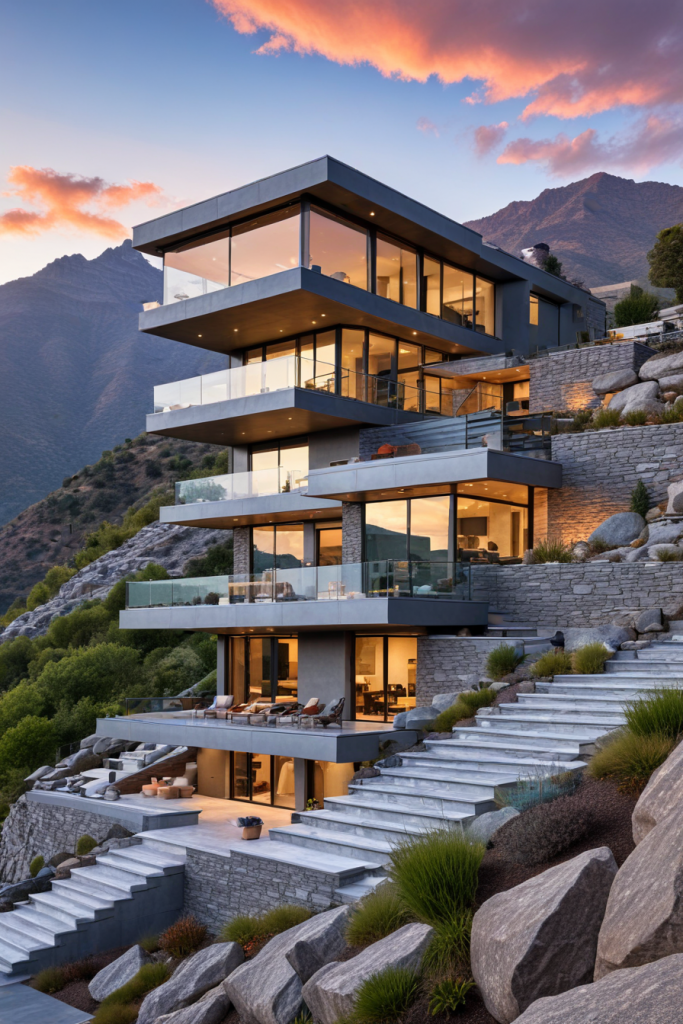 66 Striking Grey Exterior House Ideas: Modern Designs That Redefine Elegance