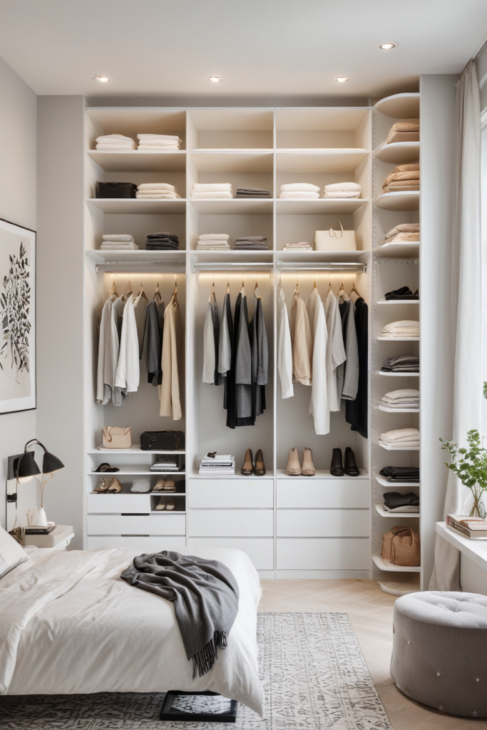 65 Wardrobe and Armoire Ideas 2025: Unique Designs for Stylish Storage