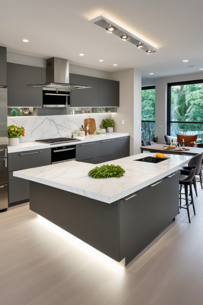 72 Striking Kitchen Island Ideas 2025: Bold Shapes, Smart Designs, and Luxe Finishes
