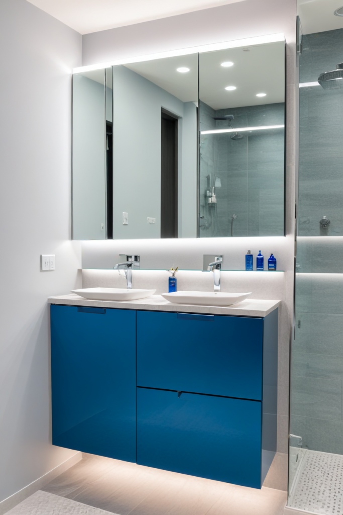 Maximize, Modernize, and Organize: 68 Trendsetting Bathroom Storage Cabinet Ideas for 2025