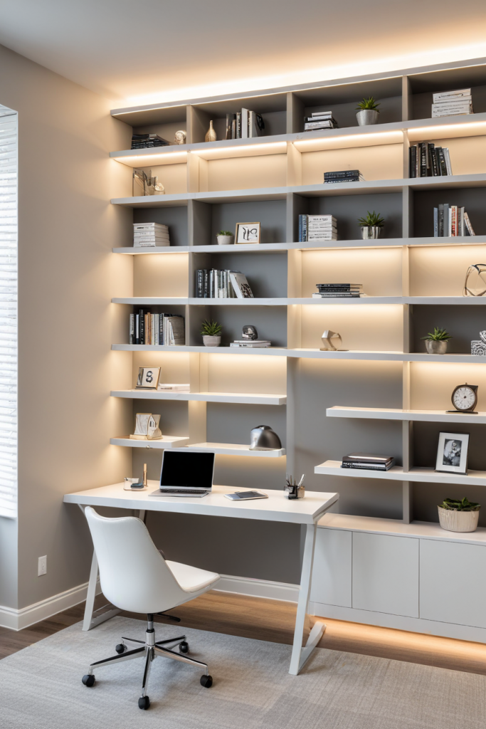 Beyond Basic Shelves: 66 Innovative Bookcase Ideas for 2025