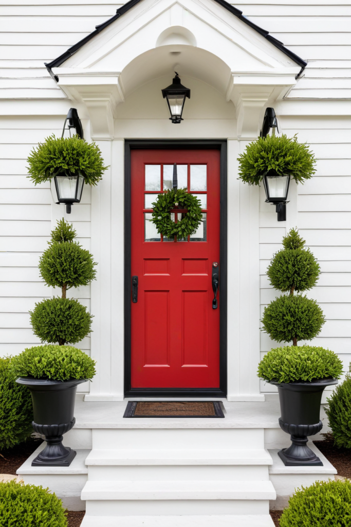 Beyond Basic: 64 Extraordinary Exterior Door Ideas for a Grand Entrance