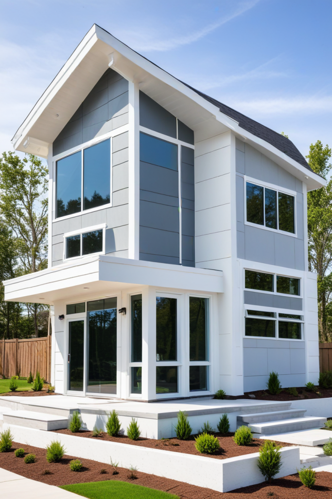 Architectural Accents: 67 Exterior Window Trim Ideas That Transform Ordinary Windows into Eye-Catching Features