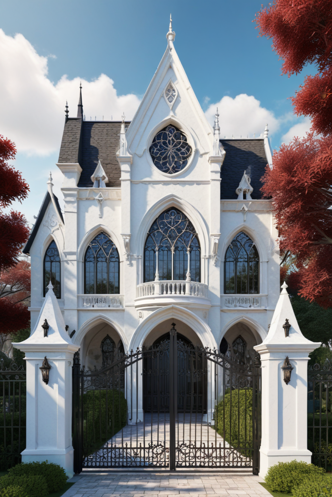 The Power of White: 63 Striking Exterior House Ideas for Every Style