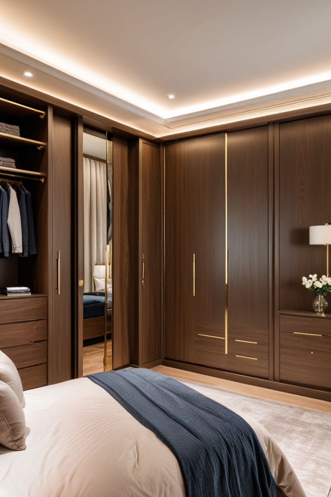 65 Wardrobe and Armoire Ideas 2025: Unique Designs for Stylish Storage