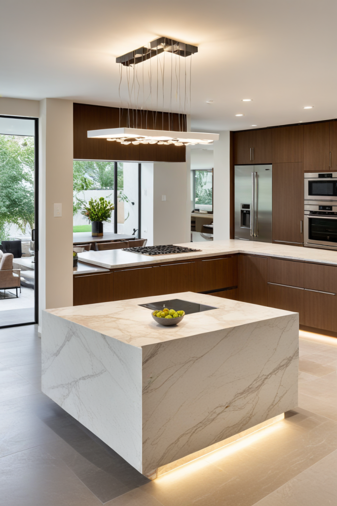 72 Striking Kitchen Island Ideas 2025: Bold Shapes, Smart Designs, and Luxe Finishes