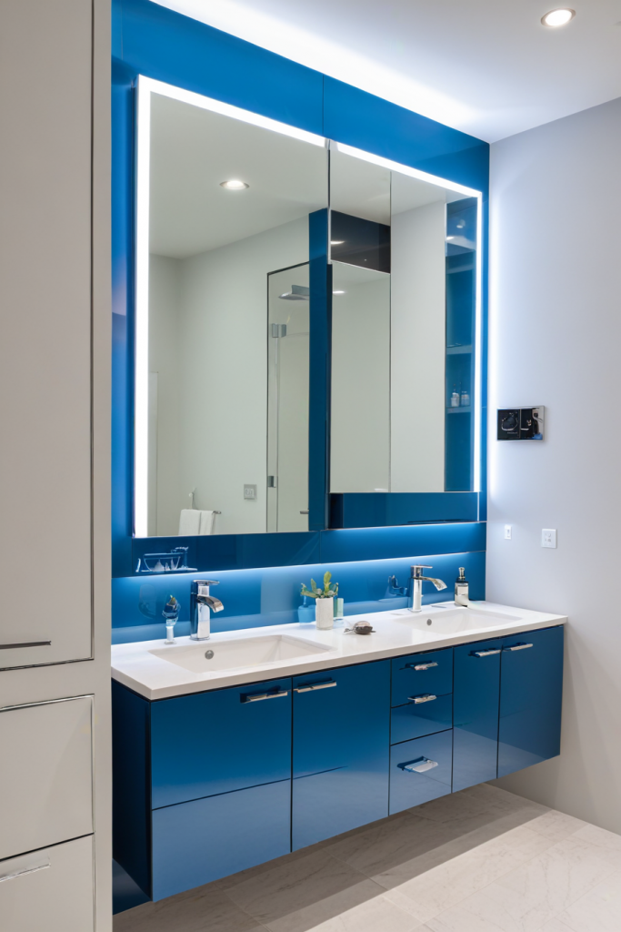 Maximize, Modernize, and Organize: 68 Trendsetting Bathroom Storage Cabinet Ideas for 2025