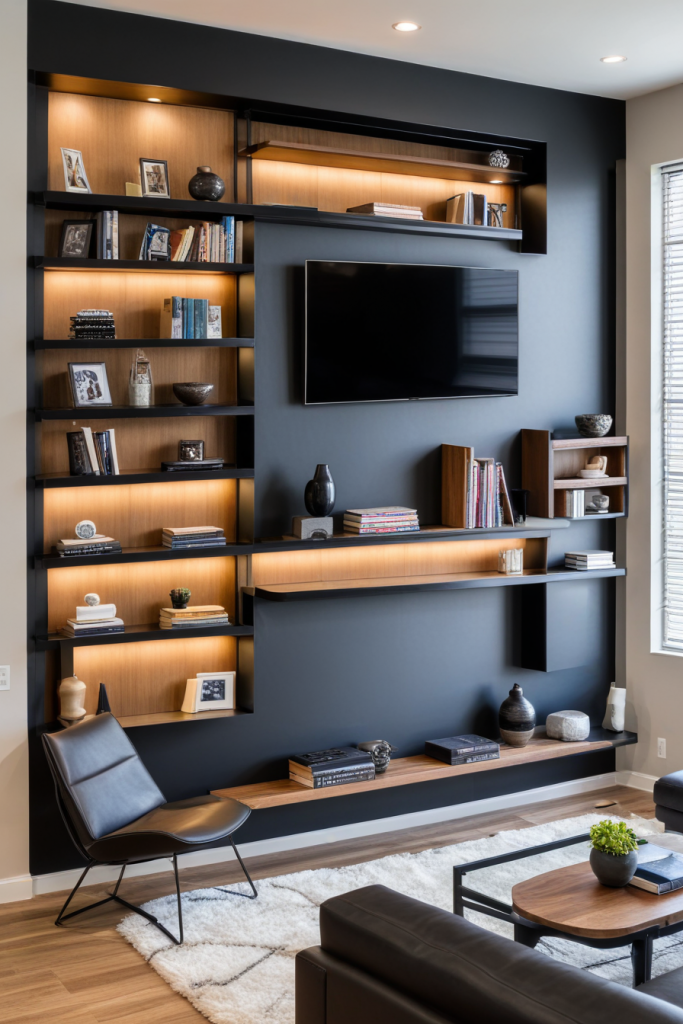 Beyond Basic Shelves: 66 Innovative Bookcase Ideas for 2025