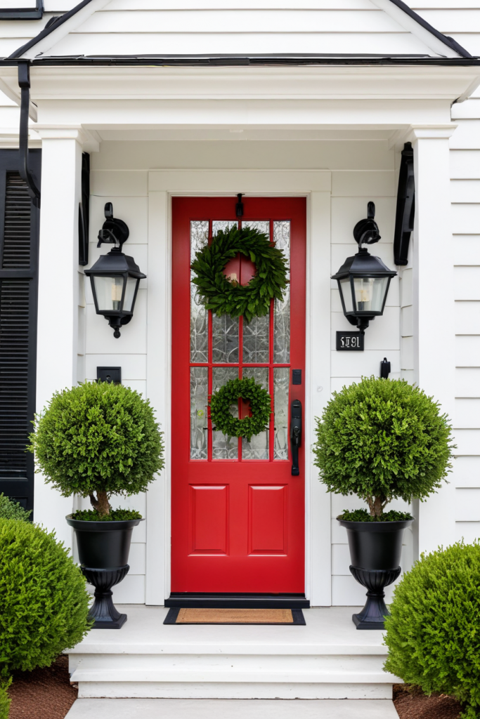 Beyond Basic: 64 Extraordinary Exterior Door Ideas for a Grand Entrance