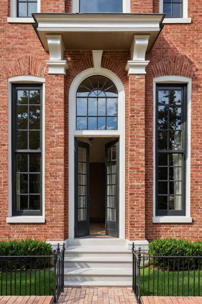 Architectural Accents: 67 Exterior Window Trim Ideas That Transform Ordinary Windows into Eye-Catching Features