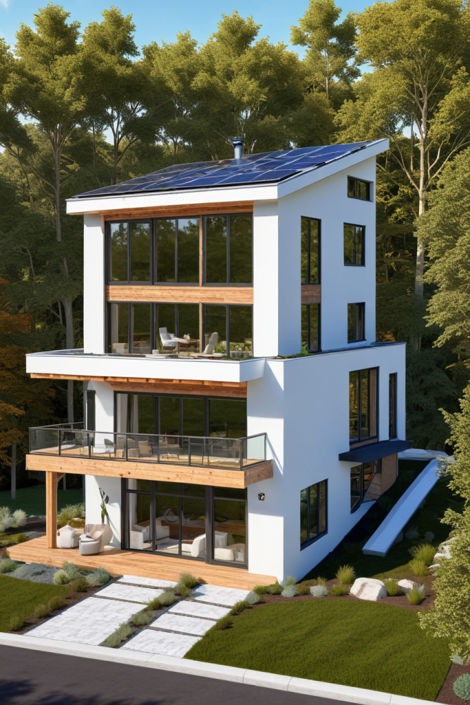 The Power of White: 63 Striking Exterior House Ideas for Every Style