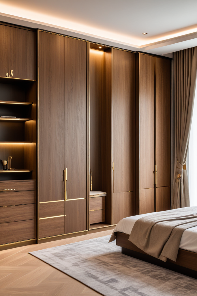 65 Wardrobe and Armoire Ideas 2025: Unique Designs for Stylish Storage