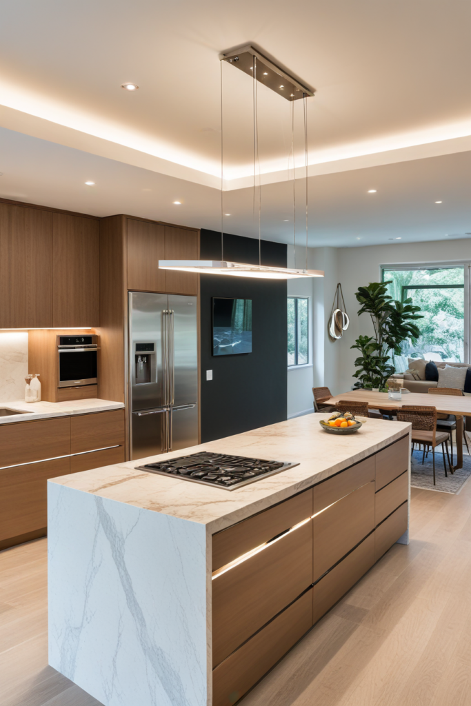 72 Striking Kitchen Island Ideas 2025: Bold Shapes, Smart Designs, and Luxe Finishes