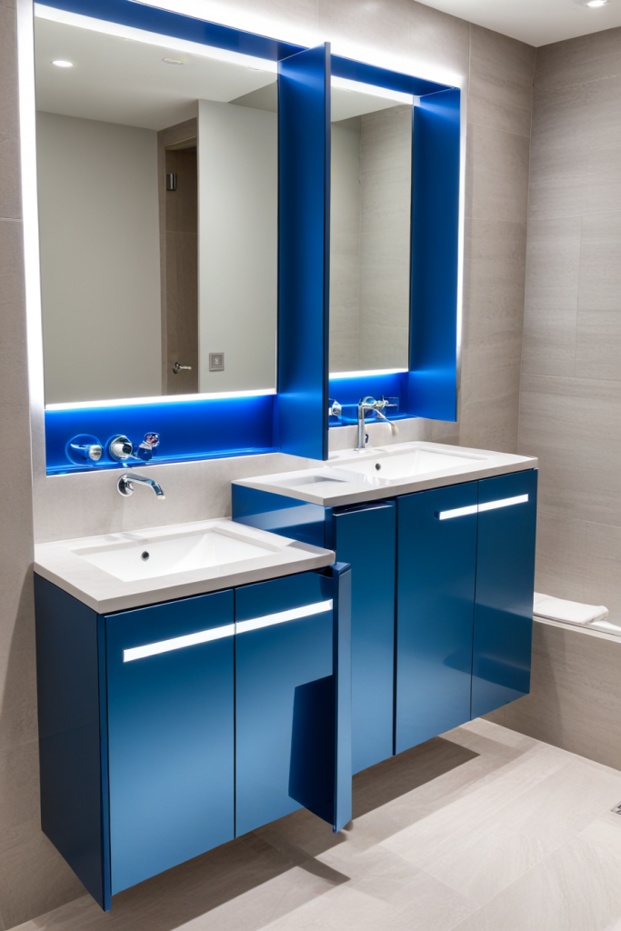 Maximize, Modernize, and Organize: 68 Trendsetting Bathroom Storage Cabinet Ideas for 2025