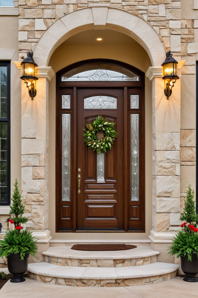 Beyond Basic: 64 Extraordinary Exterior Door Ideas for a Grand Entrance