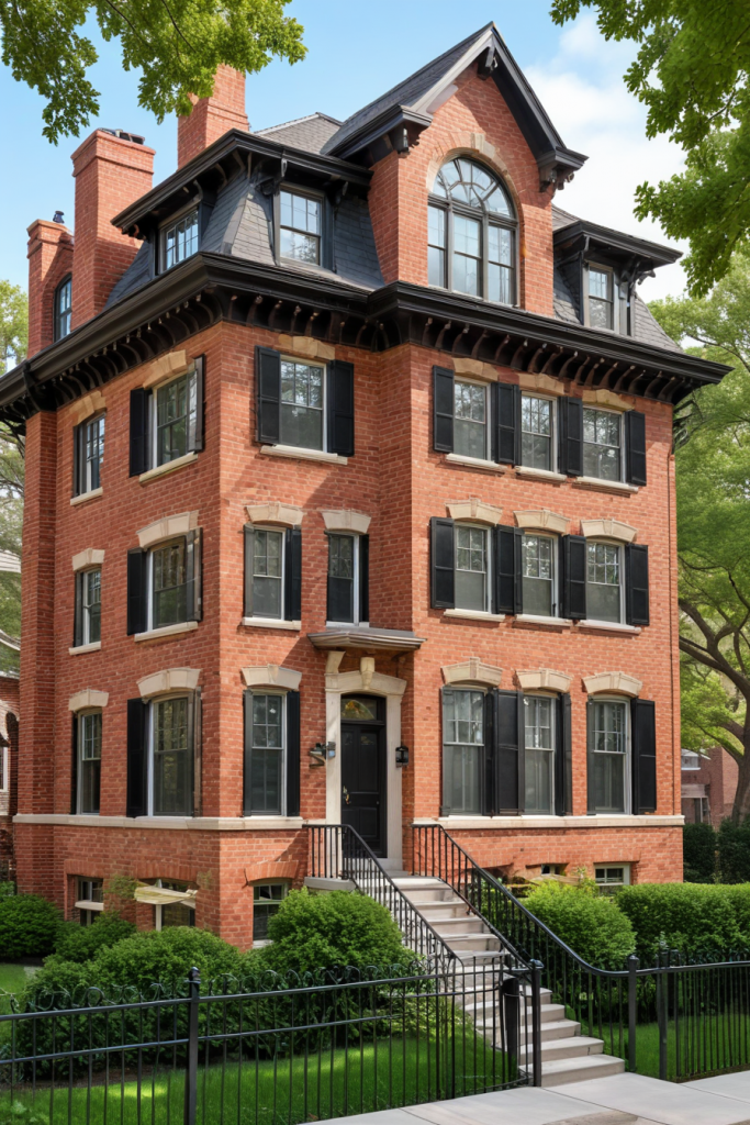 Architectural Accents: 67 Exterior Window Trim Ideas That Transform Ordinary Windows into Eye-Catching Features