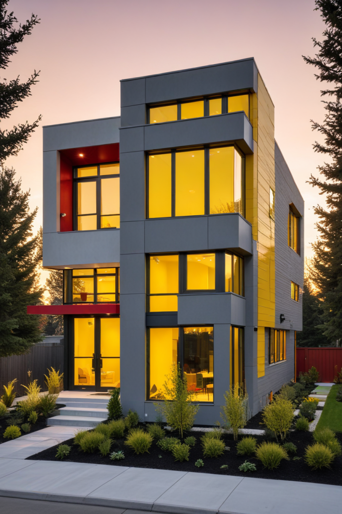 66 Striking Grey Exterior House Ideas: Modern Designs That Redefine Elegance