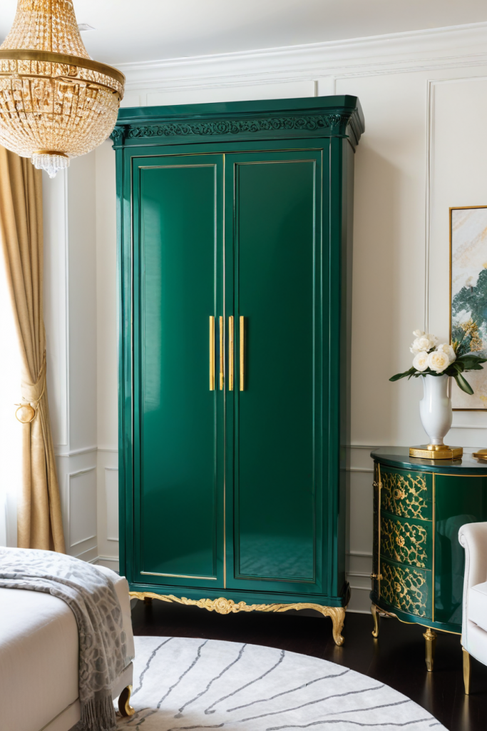 65 Wardrobe and Armoire Ideas 2025: Unique Designs for Stylish Storage