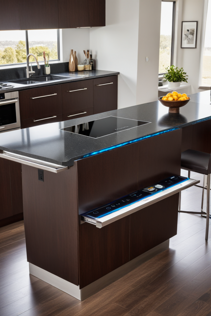 72 Striking Kitchen Island Ideas 2025: Bold Shapes, Smart Designs, and Luxe Finishes