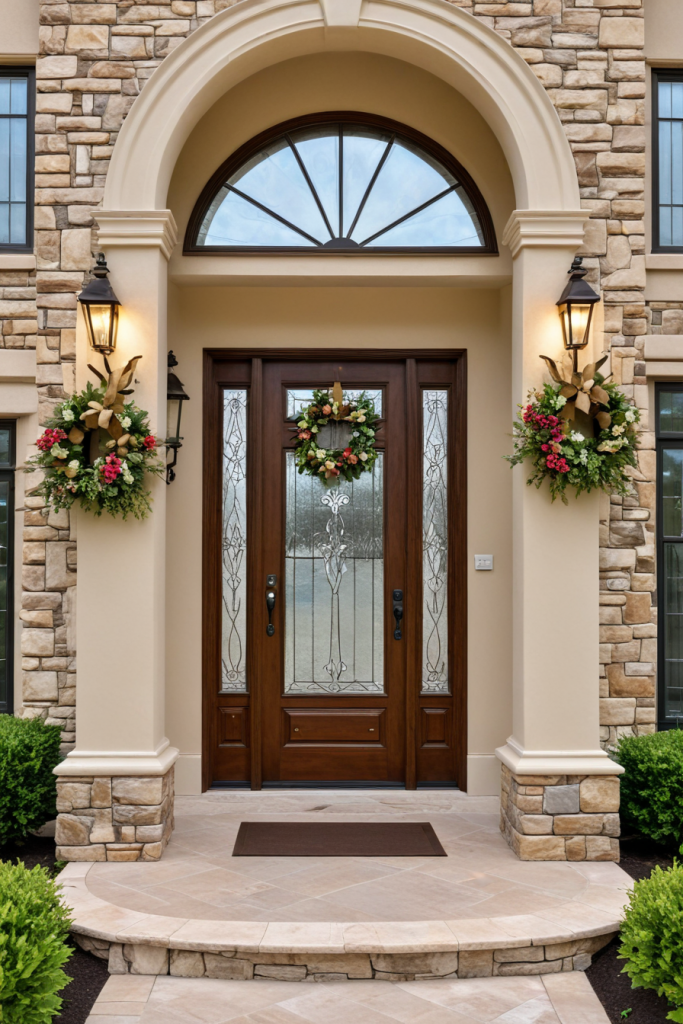 Beyond Basic: 64 Extraordinary Exterior Door Ideas for a Grand Entrance