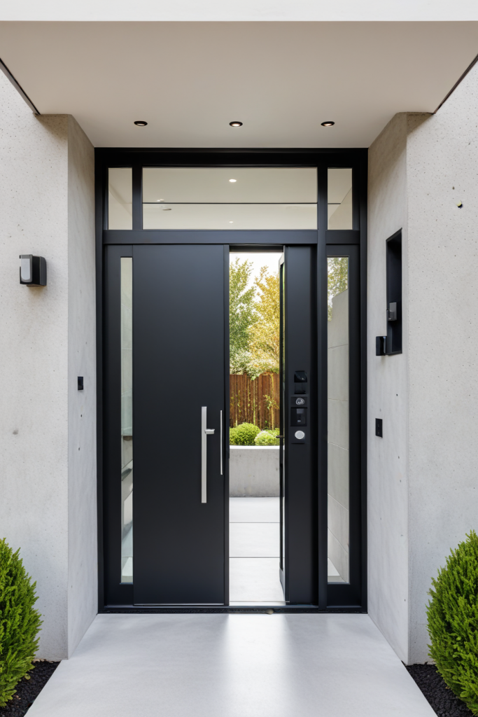 Open in Style: 68 Exterior Double Door Ideas for a Breathtaking First Impression