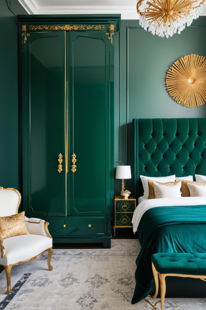 65 Wardrobe and Armoire Ideas 2025: Unique Designs for Stylish Storage