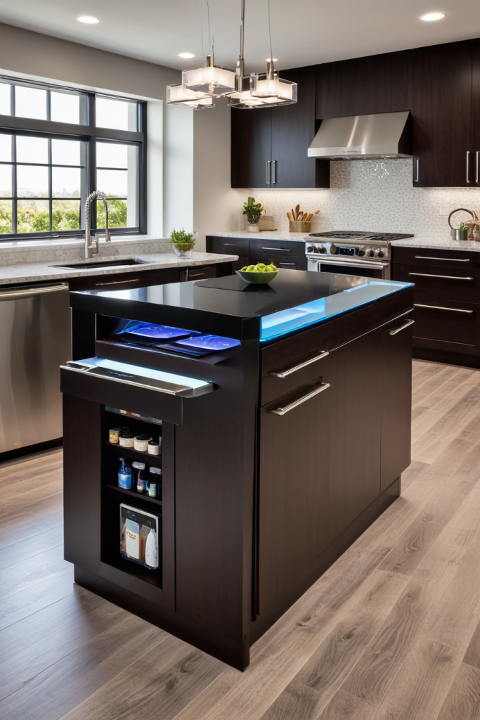 72 Striking Kitchen Island Ideas 2025: Bold Shapes, Smart Designs, and Luxe Finishes