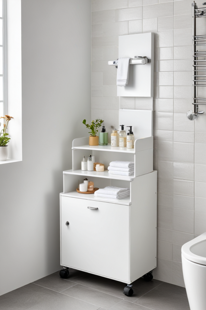 Maximize, Modernize, and Organize: 68 Trendsetting Bathroom Storage Cabinet Ideas for 2025