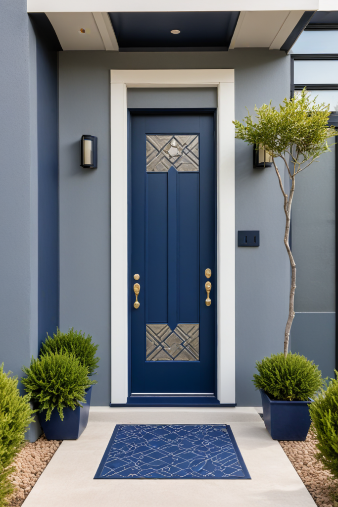 Beyond Basic: 64 Extraordinary Exterior Door Ideas for a Grand Entrance