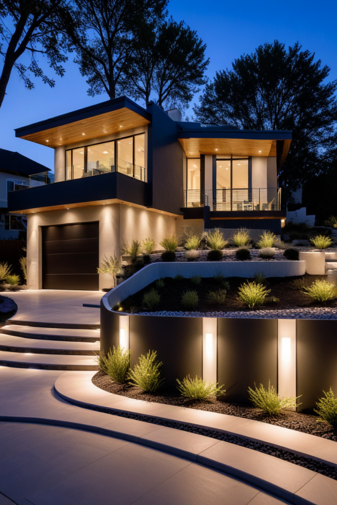 Light Up the Night: 66 Unique Ways to Illuminate Your Home’s Exterior