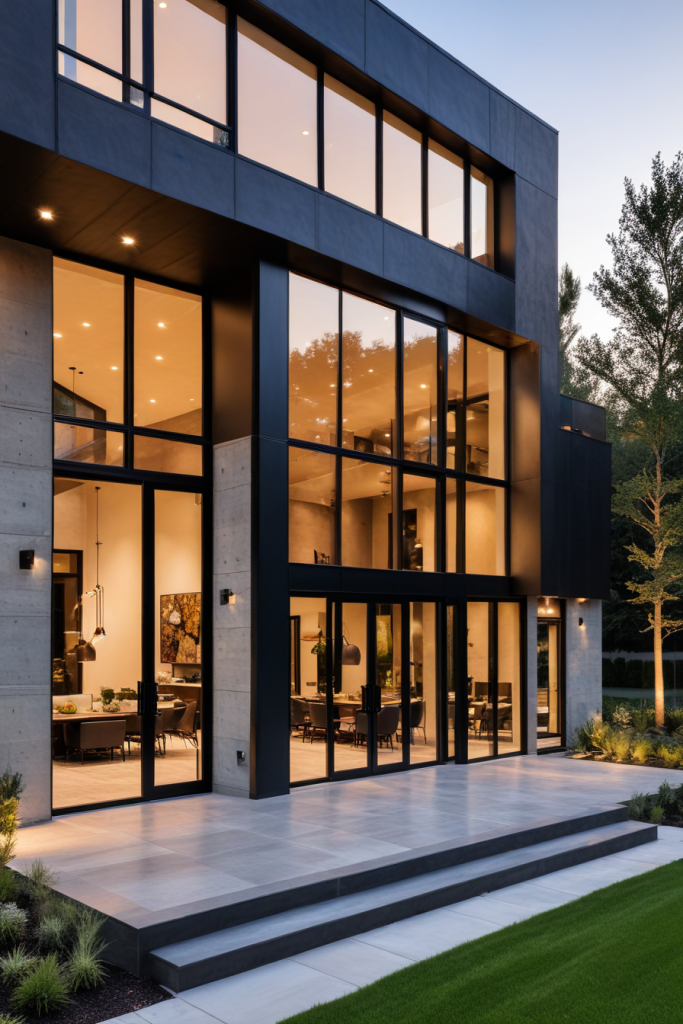 65 Bold Exterior Wall Panel Ideas That Will Transform Any Facade