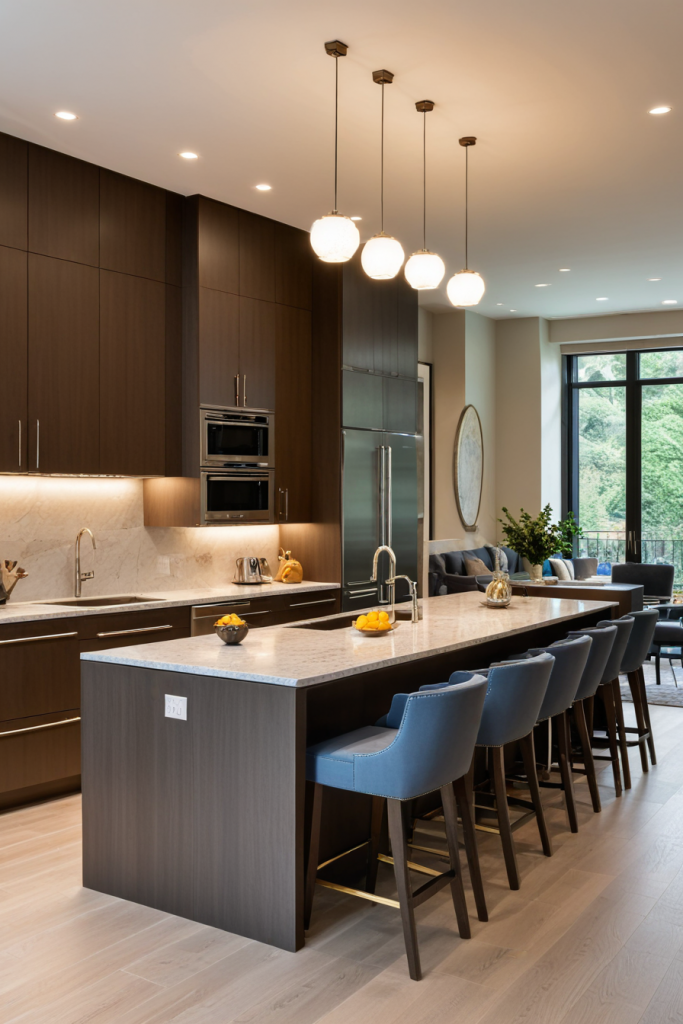72 Striking Kitchen Island Ideas 2025: Bold Shapes, Smart Designs, and Luxe Finishes