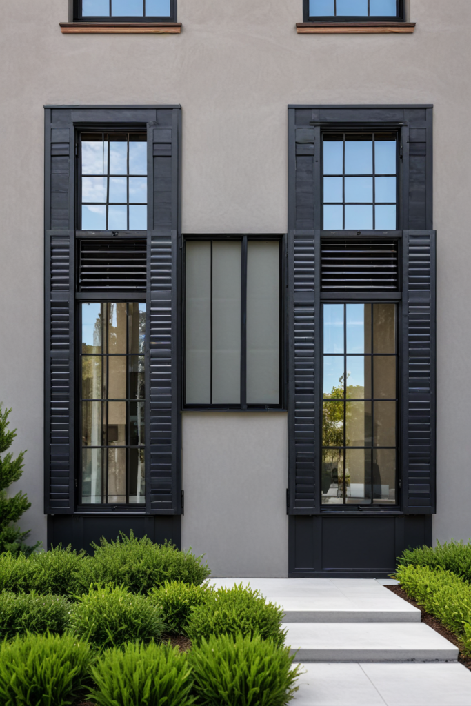 Beyond Basic: 64 Exterior Shutter Ideas to Elevate Your Home’s Style