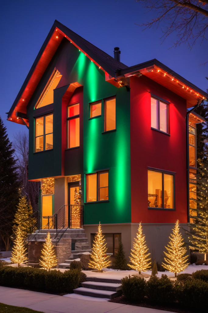 Light Up the Night: 66 Unique Ways to Illuminate Your Home’s Exterior