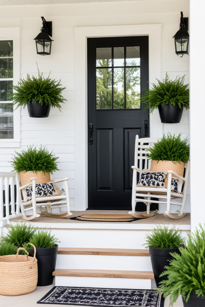 From Classic to Cutting-Edge: 67 Modern Farmhouse Exterior Designs You Haven’t Seen Before