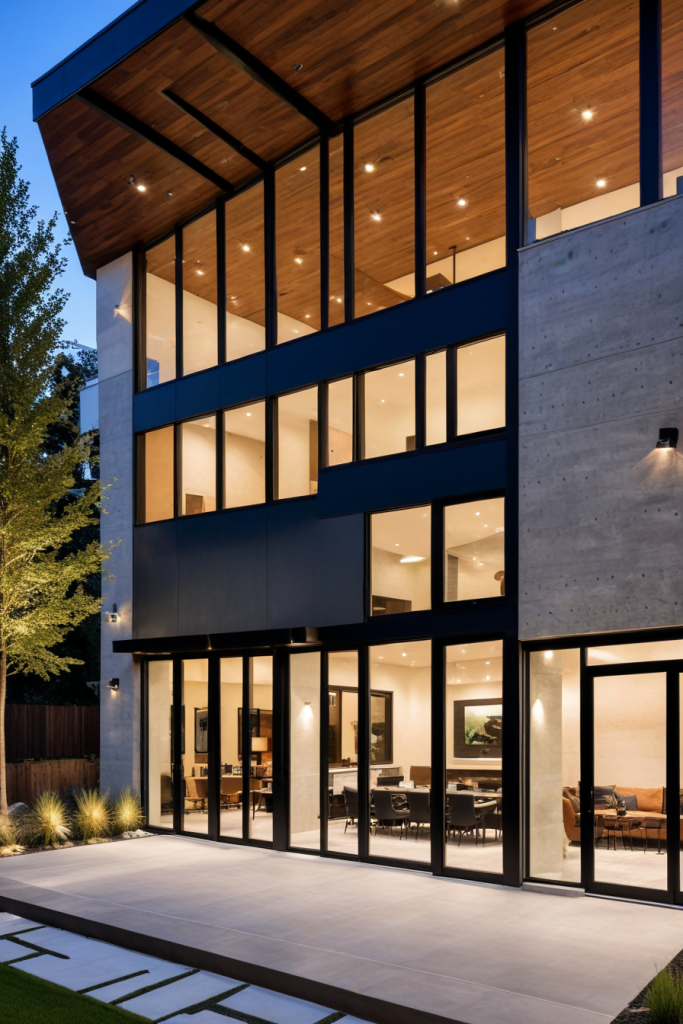 65 Bold Exterior Wall Panel Ideas That Will Transform Any Facade