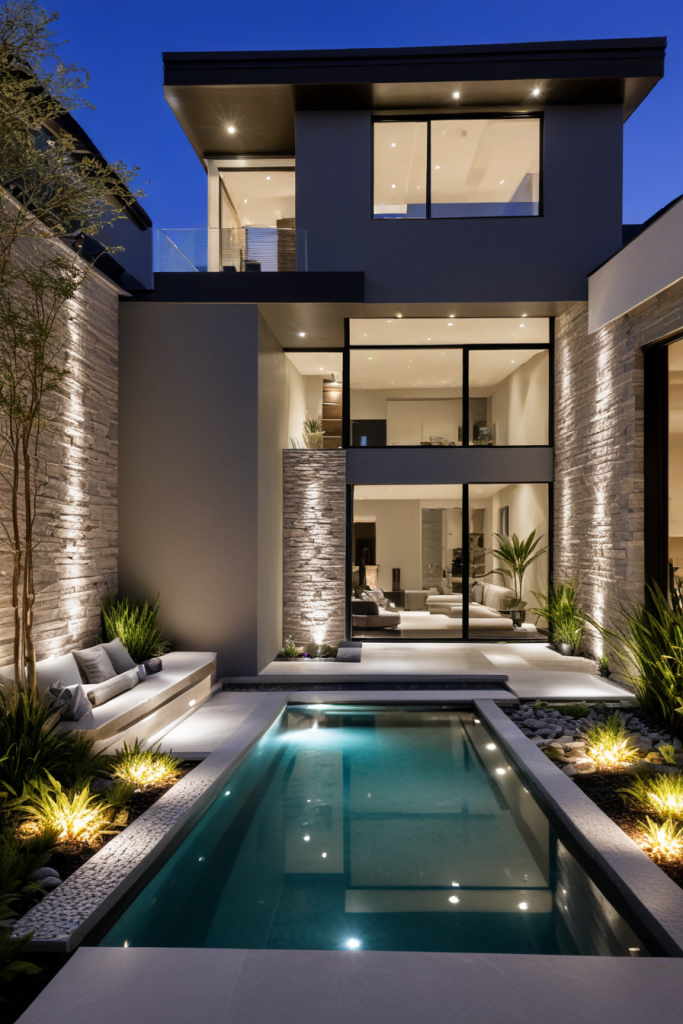 66 Striking Grey Exterior House Ideas: Modern Designs That Redefine Elegance