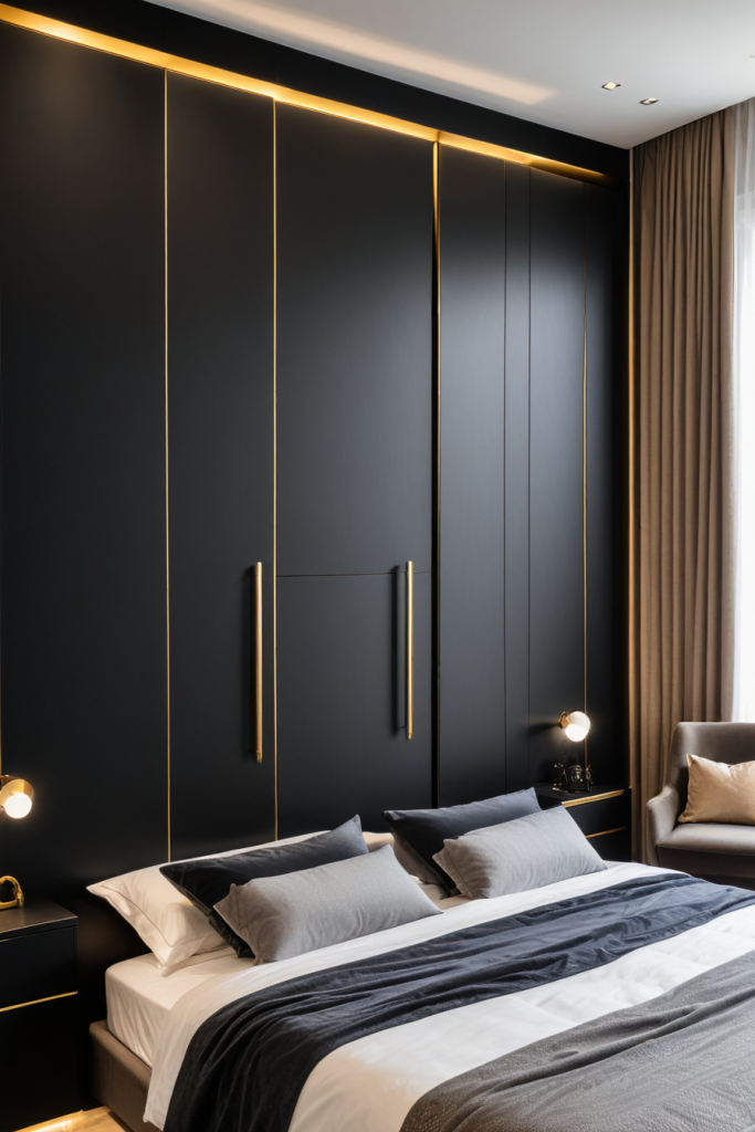 65 Wardrobe and Armoire Ideas 2025: Unique Designs for Stylish Storage