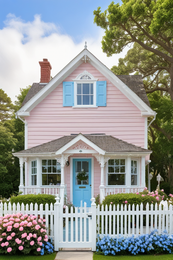 66 Stunning Exterior House Color Ideas to Transform Your Home’s Curb Appeal