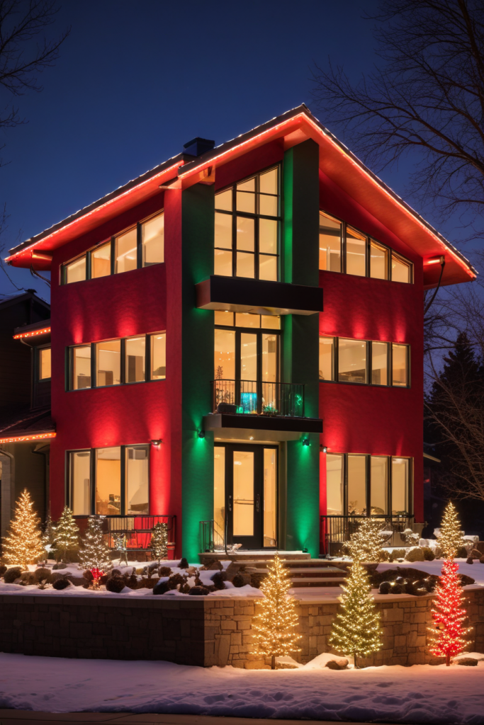 Light Up the Night: 66 Unique Ways to Illuminate Your Home’s Exterior
