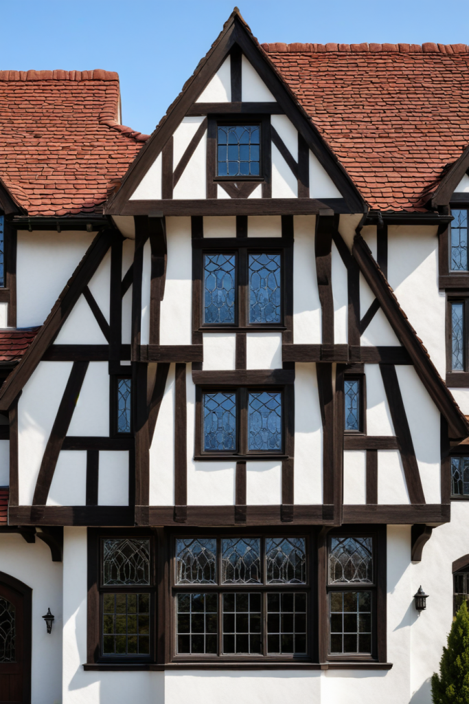 Architectural Accents: 67 Exterior Window Trim Ideas That Transform Ordinary Windows into Eye-Catching Features