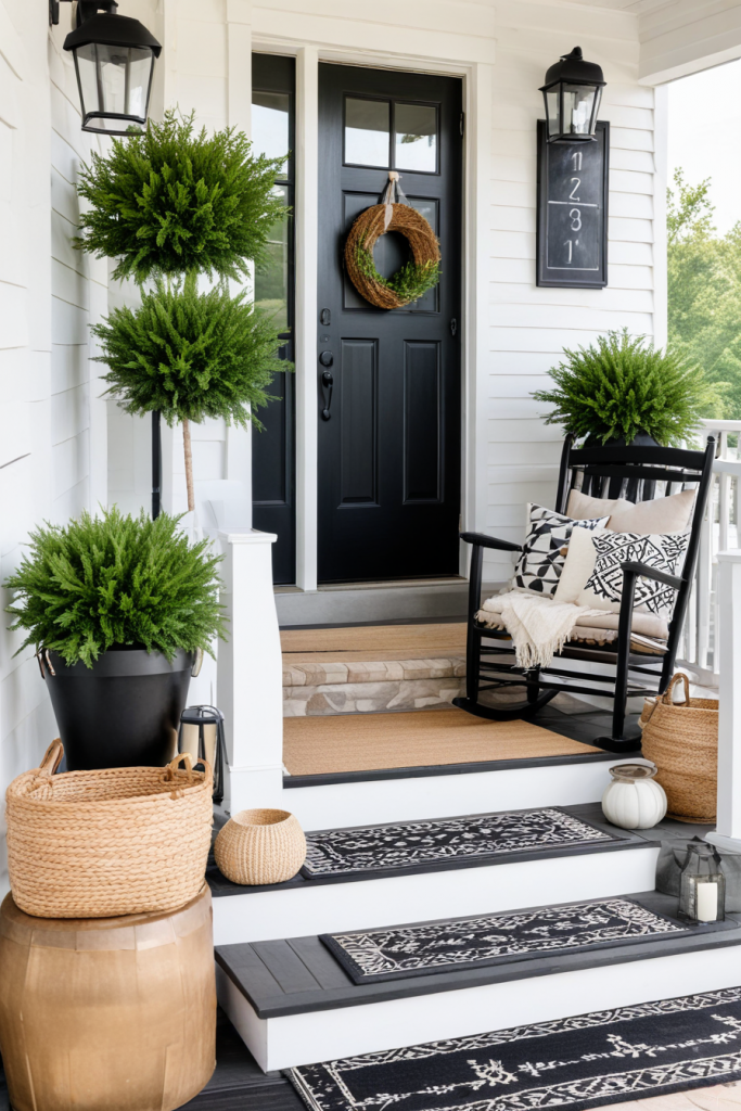 From Classic to Cutting-Edge: 67 Modern Farmhouse Exterior Designs You Haven’t Seen Before