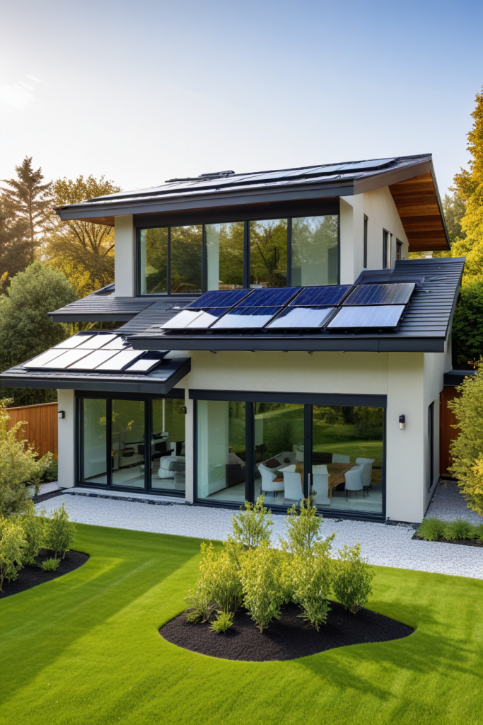 From Minimalist to Futuristic: 65 Modern House Exteriors That Inspire