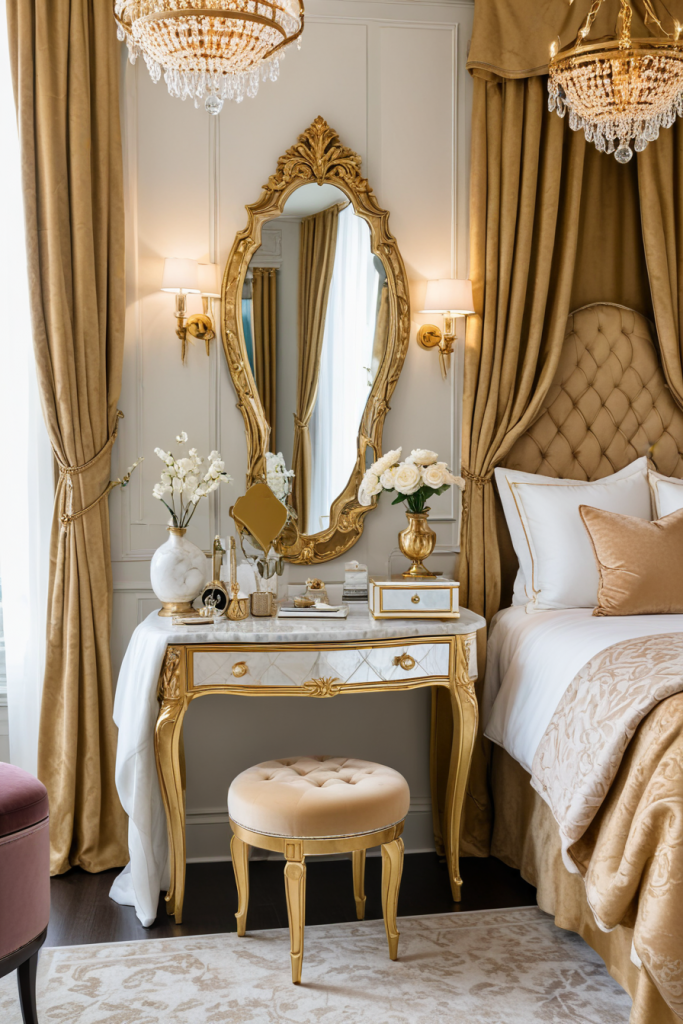 Chic, Functional, and Fabulous: 71 Vanity Table Ideas You’ll Love in 2025