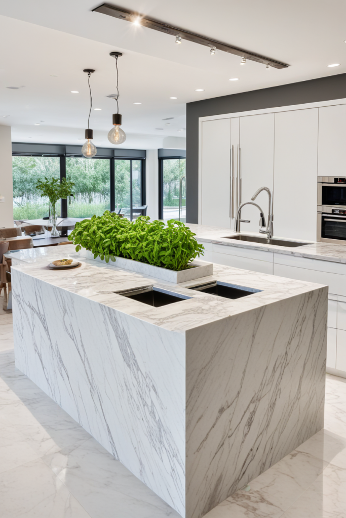 72 Striking Kitchen Island Ideas 2025: Bold Shapes, Smart Designs, and Luxe Finishes
