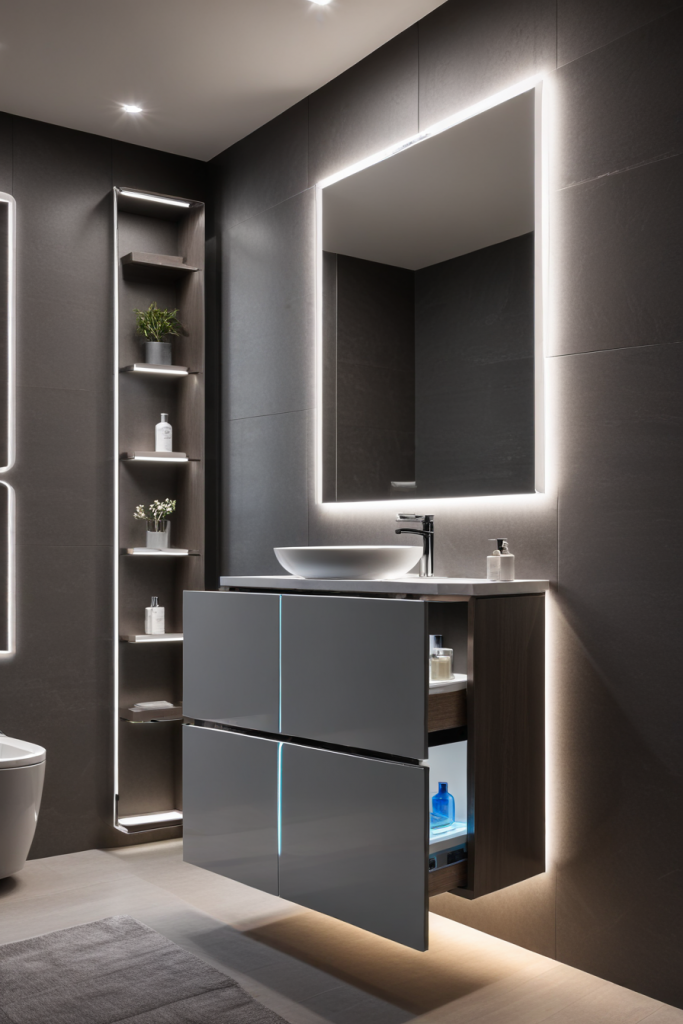 Maximize, Modernize, and Organize: 68 Trendsetting Bathroom Storage Cabinet Ideas for 2025