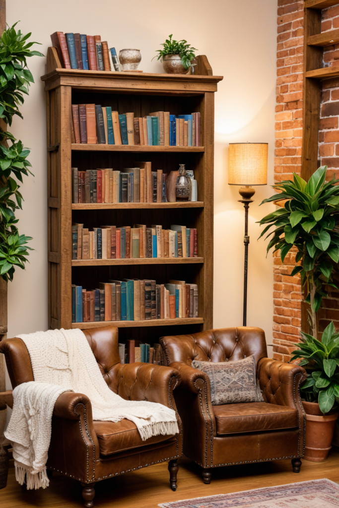 Beyond Basic Shelves: 66 Innovative Bookcase Ideas for 2025