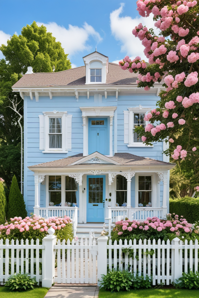 66 Stunning Exterior House Color Ideas to Transform Your Home’s Curb Appeal