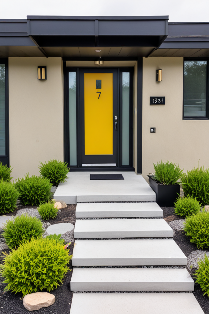 Beyond Basic: 64 Extraordinary Exterior Door Ideas for a Grand Entrance