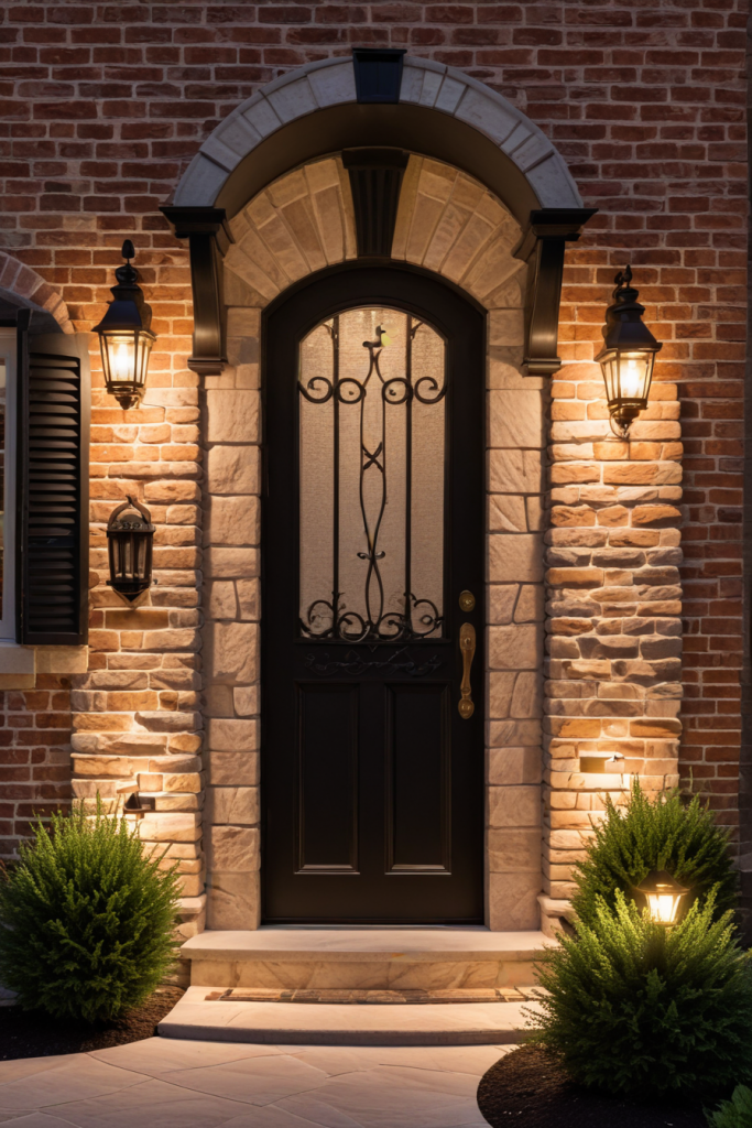 Light Up the Night: 66 Unique Ways to Illuminate Your Home’s Exterior